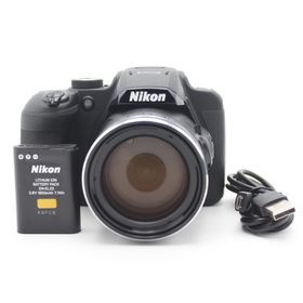 ニコン(Nikon)の Nikon デジタルカメラ COOLPIX B700 ブラック ♯12105(コンパクトデジタルカメラ)