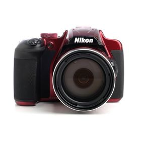 ニコン(Nikon)の【中古】(ニコン) Nikon COOLPIX B700 レツド(コンパクトデジタルカメラ)