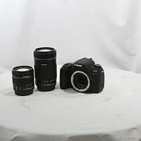 EOS 9000D ダブルズームキット