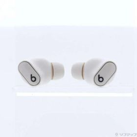 ソフマップ 〔中古品〕 Beats Studio Buds + アイボリー MQLJ3PA／A【297】