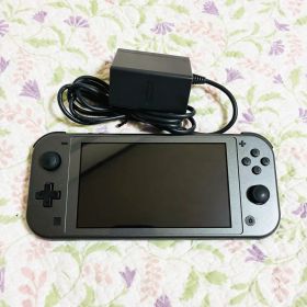 Nintendo Switch Lite ディアルガ・パルキア ゲーム機本体 新品