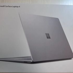 Microsoft Surface Laptop 4