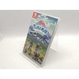 【中古】Nintendo Pokemon LEGENDS アルセウス【Nintendo Switch】【高崎モントレー】保証期間1週間