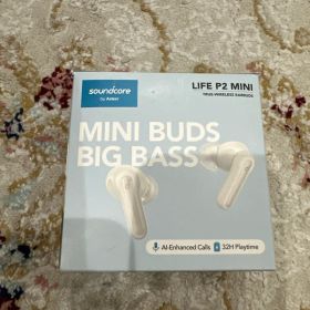 soundcore Life P2 Mini ワイヤレスイヤフォン