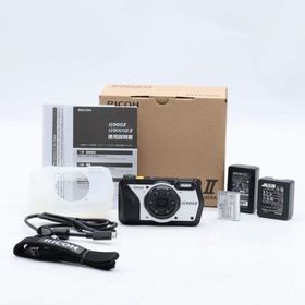 リコー(RICOH)のRICOH G900II 防水20m・耐衝撃2.1m 広角28mm #4453(コンパクトデジタルカメラ)