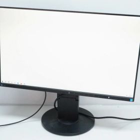 【中古】EIZOエイゾー FlexScan 23.8インチ フレームレス23.8型ワイド液晶ディスプレイ EV2450 使用時間5865H