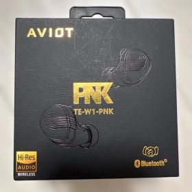 AVIOT TE-W1-PNK ピヤホン8