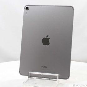 (中古)Apple iPad Air 11インチ 第6世代 256GB スペースグレイ MUXH3J/A SIMフリー(251-ud)