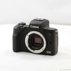 (中古)Canon EOS Kiss M2 ボディ ブラック(349-ud)