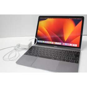MacBook 12インチ 2017 新品 45,500円 中古 13,000円 | ネット最安値の