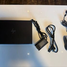 HP ENVY x360 13 Ryzen3/8GB/SSD256GB 初期化済