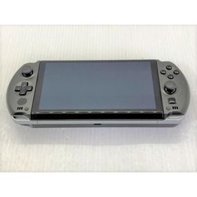 中古ポータブルゲーミングPC GPD WIN4 黒 Ryzen7-8840U/32GB-MEM/2TB-SSD/6.0インチ/WINDOWS11/英語キーボード/難あり品※キーボード不良、OS等不良