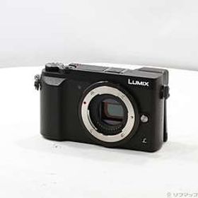 LUMIX DMC-GX7MK2-K ボディ ブラック