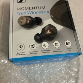 新品未使用MOMENTUM True Wireless 4