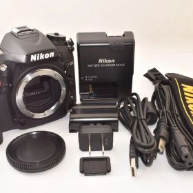 ★極上品★ Nikon ニコン D7100 ボディ ショット数 2434回 デジタル一眼レフカメラ 2604126