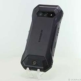 TORQUE 5G 128GB ブラック KYG01 auロック解除SIMフリー