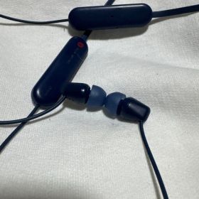 SONYワイヤレスイヤホン WI-C100 bluetooth