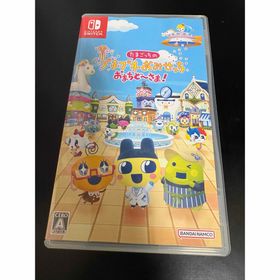 バンダイナムコエンターテインメント(BANDAI NAMCO Entertainment)のたまごっちのプチプチおみせっち おまちど～さま！(家庭用ゲームソフト)