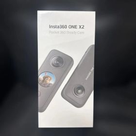 新品未開封 Insta360 ONE X2 本体