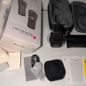 Insta360 ONE X2 1インチ 360エディション 本体