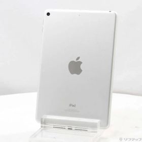 ソフマップ 〔中古品〕 iPad mini 第5世代 64GB シルバー MUQX2J／A Wi-Fi【198】