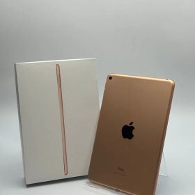 【箱付き中古B】iPad mini 第5世代 64GB ゴールド Wi-Fi バッテリー【86%】