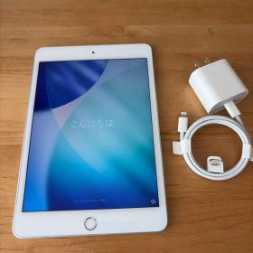iPad mini 7.9㌅ 第5世代 64GB 充電器付き wi-fi 美品