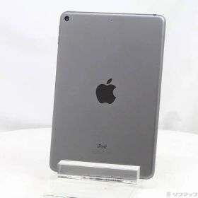 ソフマップ 〔中古品〕 iPad mini 第5世代 64GB スペースグレイ MUQW2J／A Wi-Fi【352】