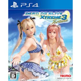 DEAD OR ALIVE Xtreme 3 Fortune 通常版 【PS4ゲームソフト】