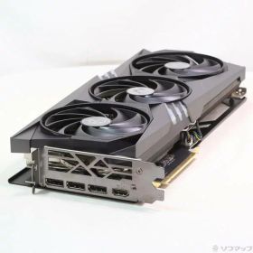【中古】MSI(エムエスアイ) GeForce RTX 4070 GAMING X TRIO 12G 【262-ud】