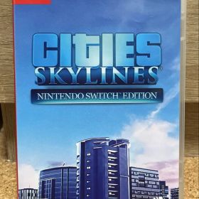 Cities: Skylines 輸入版 シティズスカイライン