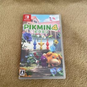 Pikmin 4 Nintendo Switch ソフト