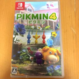 ピクミン4 Nintendo Switch 中古品