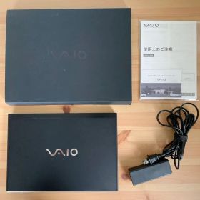 VAIO SX12 VJS122C12N【i7-10710U 16G 256G】