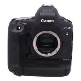 中古 デジタル一眼Canon キヤノンEOS-1D X MarkIIIボディ 031032000213コンディションランク【B】（商品 No.62-0）