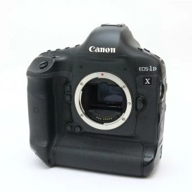 【中古】 《並品》 Canon EOS-1D X [ デジタルカメラ ]