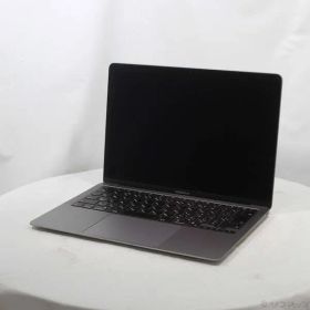 ソフマップ 〔中古品〕 MacBook Air 13.3-inch Late-2020 MGN73J／A Apple M1 8コアCPU_8コアGPU 16GB SSD1TB スペースグレイ 〔26.3 Tahoe〕【198】