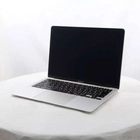 ソフマップ 〔中古品〕 MacBook Air 13.3-inch Late-2020 MGNA3J／A Apple M1 8コアCPU_8コアGPU 16GB SSD2TB シルバー 〔26.2 Tahoe〕【262】