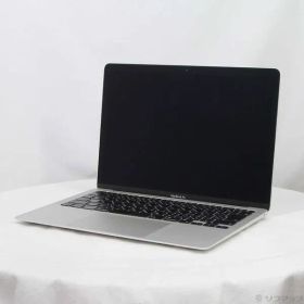 ソフマップ 〔中古品〕 MacBook Air 13.3-inch Late-2020 MGNA3J／A Apple M1 8コアCPU_8コアGPU 16GB SSD2TB シルバー 〔26.1 Tahoe〕【262】