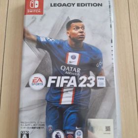FIFA 23 レガシーエディション Nintendo Switch