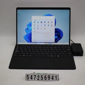 Microsoft Surface Pro 9 256GB Core i5 1245U 2.5GHz/8GB/256GB(SSD)/13W/(2880x1920) タッチパネル/Win11 【中古】