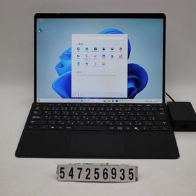 Microsoft Surface Pro 9 256GB Core i5 1245U 2.5GHz/8GB/256GB(SSD)/13W/(2880x1920) タッチパネル/Win11 【中古】