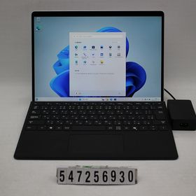 Microsoft Surface Pro 9 256GB Core i5 1245U 2.5GHz/8GB/256GB(SSD)/13W/(2880x1920) タッチパネル/Win11 【中古】