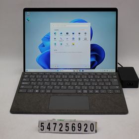 Microsoft Surface Pro 9 256GB Core i5 1245U 2.5GHz/8GB/256GB(SSD)/13W/(2880x1920) タッチパネル/Win11 【中古】