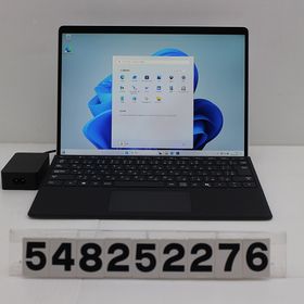 Microsoft Surface Pro 9 256GB Core i5 1245U 2.5GHz/8GB/256GB(SSD)/13W/(2880x1920) タッチパネル/Win11 【中古】