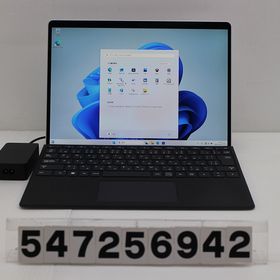 Microsoft Surface Pro 9 256GB Core i5 1245U 2.5GHz/8GB/256GB(SSD)/13W/(2880x1920) タッチパネル/Win11 【中古】