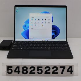 Microsoft Surface Pro 9 256GB Core i5 1245U 2.5GHz/8GB/256GB(SSD)/13W/(2880x1920) タッチパネル/Win11 【中古】