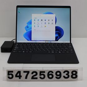 Microsoft Surface Pro 9 256GB Core i5 1245U 2.5GHz/8GB/256GB(SSD)/13W/(2880x1920) タッチパネル/Win11 【中古】