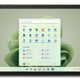 マイクロソフト タブレットPC Surface Pro 9 QIL-00062 [フォレスト]