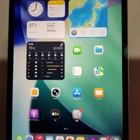 A95美品 ipad Pro 11 A12◆64GBバッテリー85％ A1980